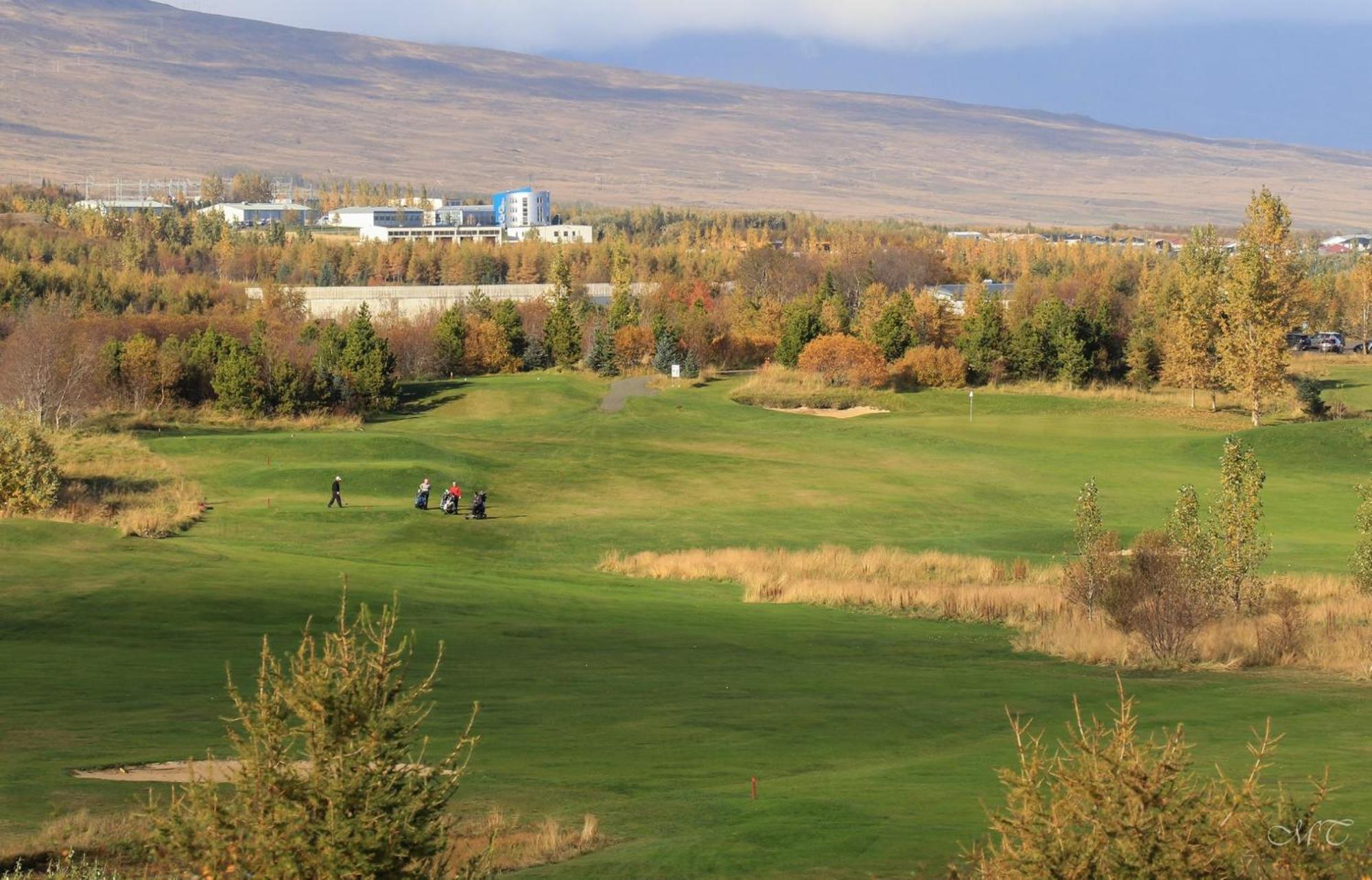 Hotel Akureyri Dynheimar Екстер'єр фото