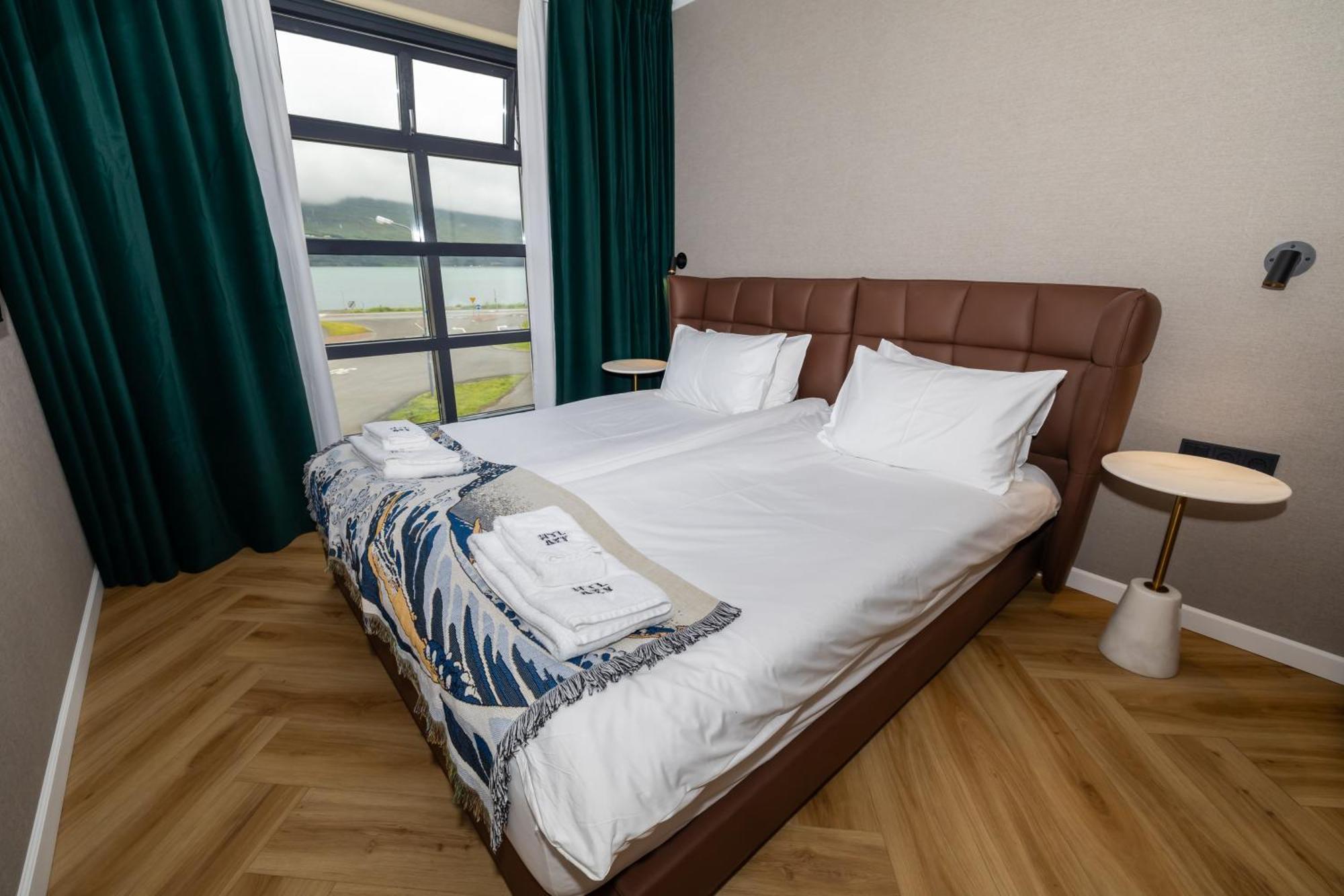 Hotel Akureyri Dynheimar Екстер'єр фото