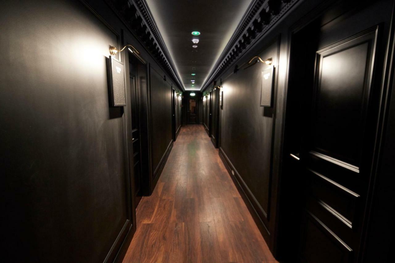Hotel Akureyri Dynheimar Екстер'єр фото
