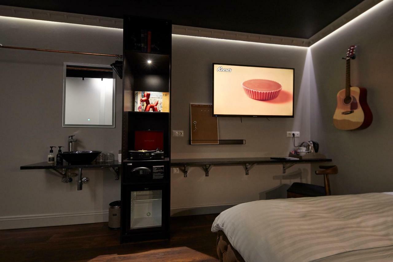 Hotel Akureyri Dynheimar Екстер'єр фото